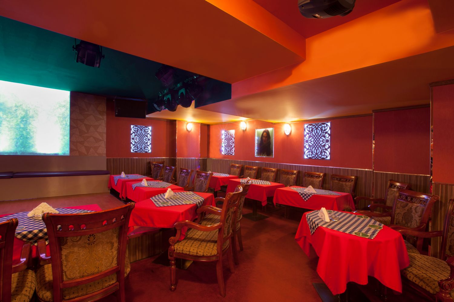 Al Sarab Hotel Restaurant